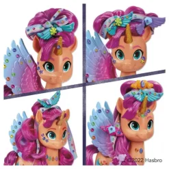 My Little Pony Sunny Starscout Hairstyle
