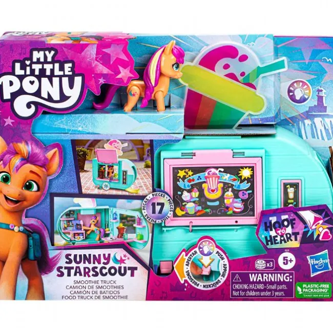 My Little Pony Sunny Starscout Smoothie