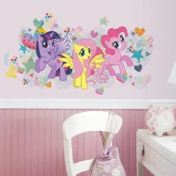 My Little Pony Wallstickers