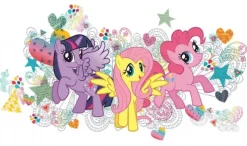 My Little Pony Wallstickers