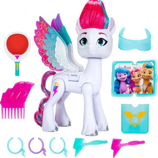 My Little Pony Wing Surprise Zipp Storm