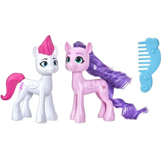 My Little Pony Zipp & Princess Petals Fi