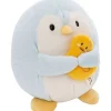 mymochi Pingvin Waddle 16cm