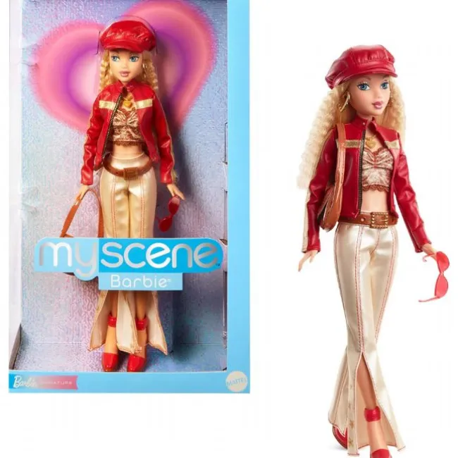 My Scene Barbie Dukke