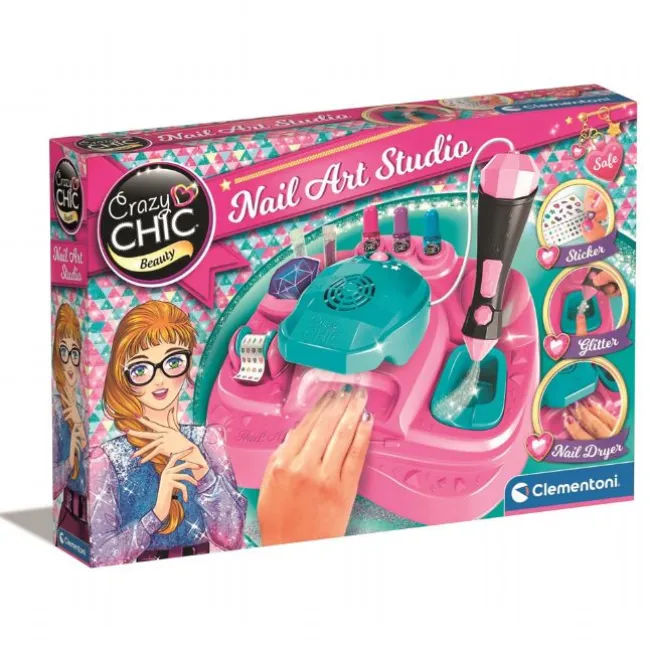 Nail Art Studio
