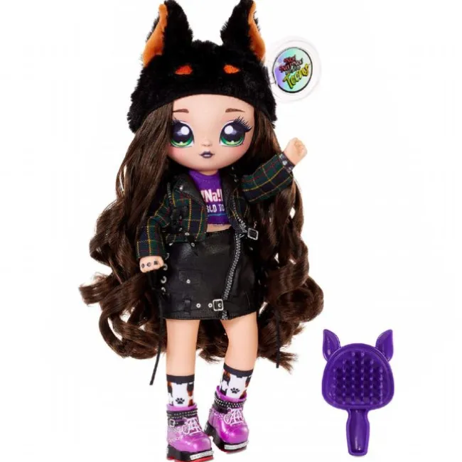 Na! Na! Na! Dukke - Rebel Dare