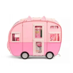 Na! Na! Na! Kitty-Kat Camper