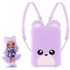 Na! Na! Na! Mini Backpack City Bear