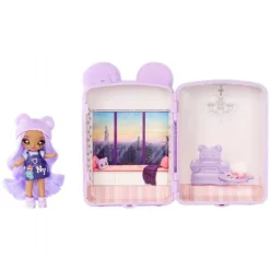 Na! Na! Na! Mini Backpack City Bear