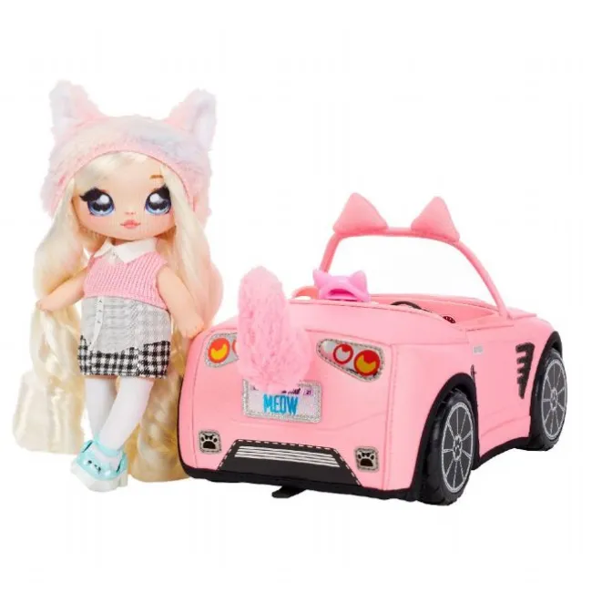 Na! Na! Na! Surprise Convertible Bil