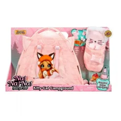 Na! Na! Na! Surprise Kitty Cat Camp