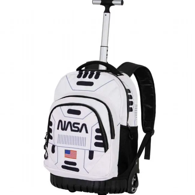NASA Rumskib Trolley Rygsæk