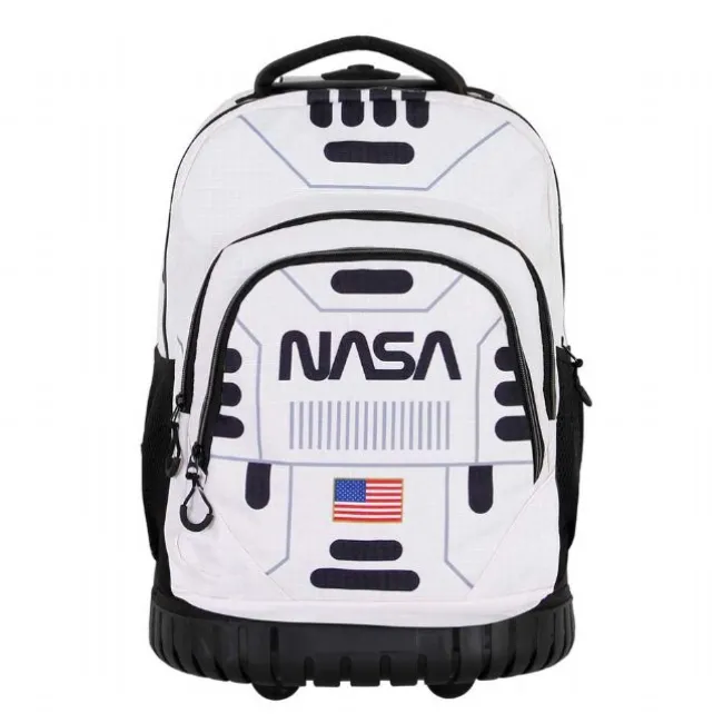 NASA Rumskib Trolley Rygsæk