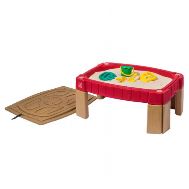 Naturally Playful Sand Table