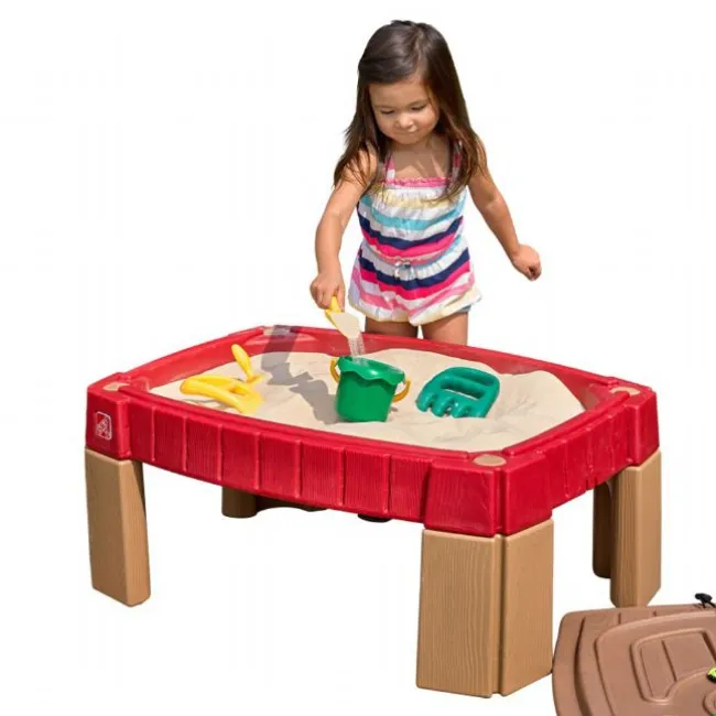 Naturally Playful Sand Table