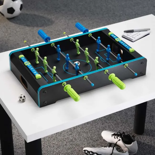 Neon Bordfodbold Spil