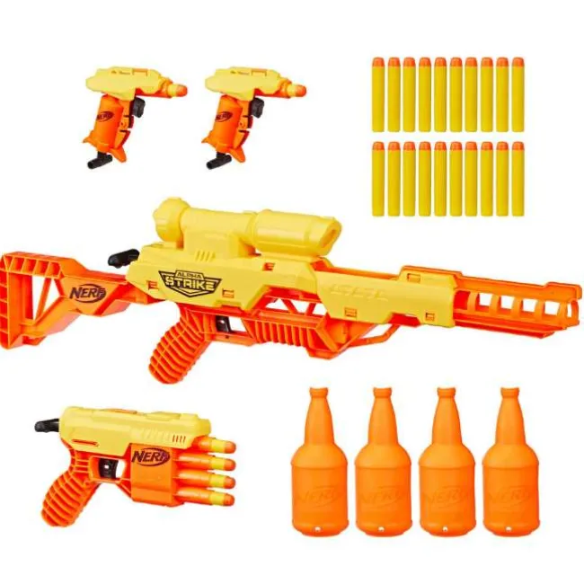 Nerf Alpha Strike Battalion Set