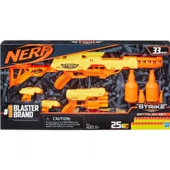 Nerf Alpha Strike Battalion Set