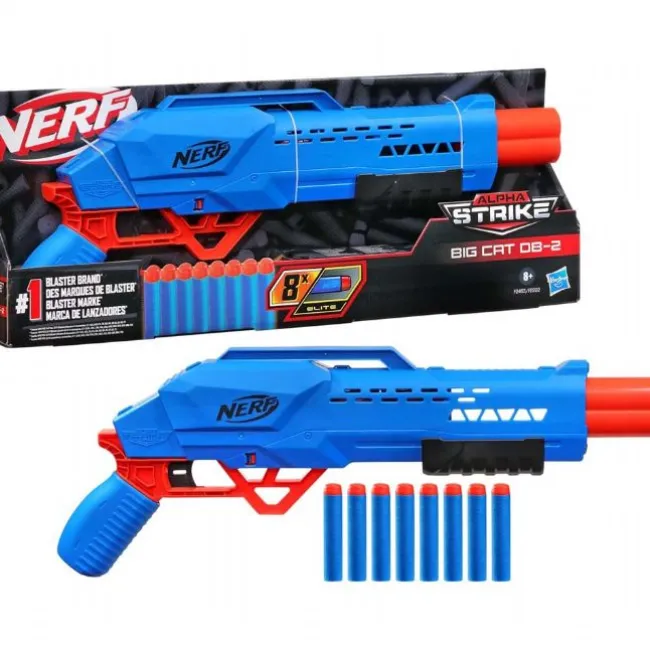 Nerf Alpha Strike Big Cat DB-2
