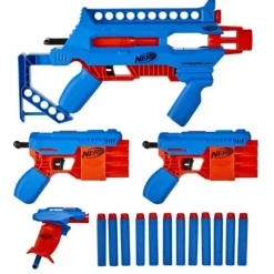 Nerf Alpha Strike Blast Kit