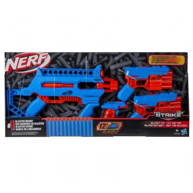 Nerf Alpha Strike Blast Kit