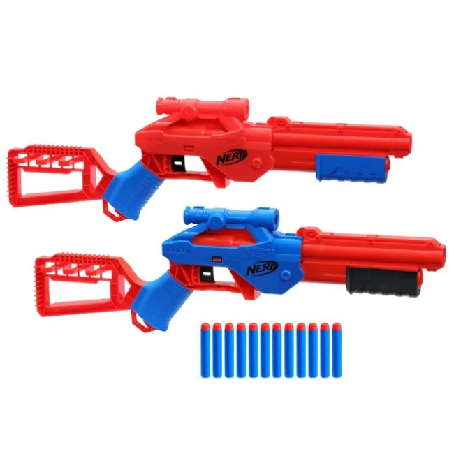 Nerf Alpha Strike Lynx SD-1