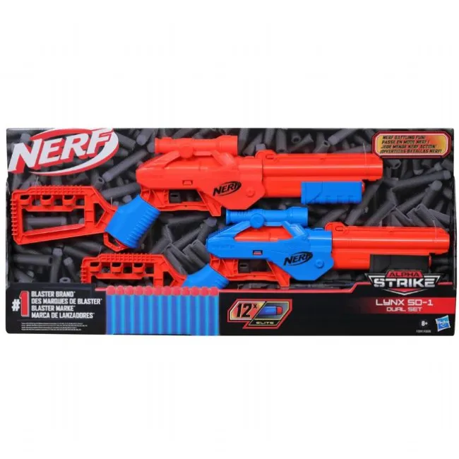 Nerf Alpha Strike Lynx SD-1