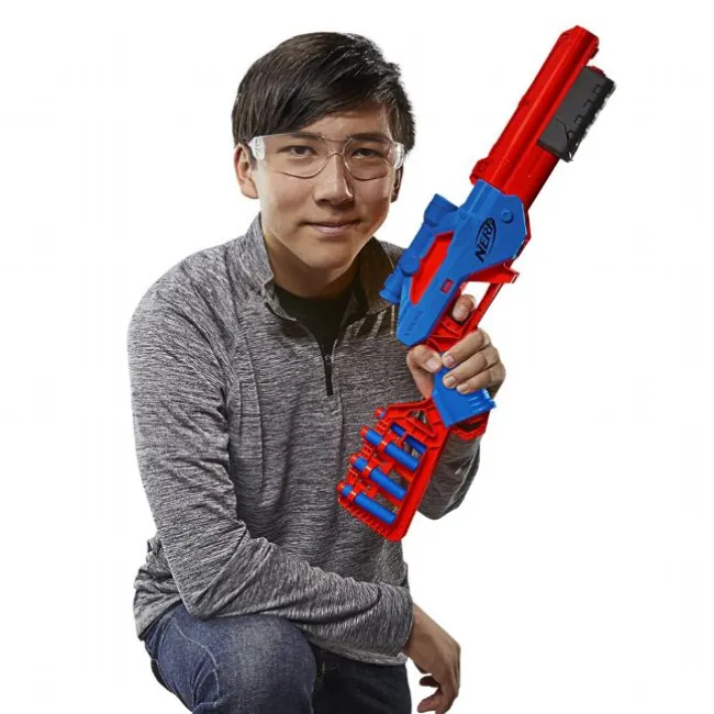 Nerf Alpha Strike Lynx SD-1
