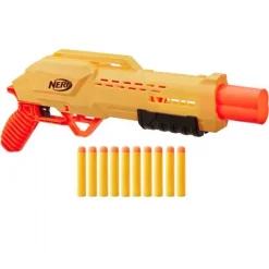 Nerf Alpha Strike Tiger