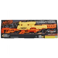 Nerf Alpha Strike Wolf