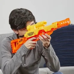 Nerf Alpha Strike Wolf