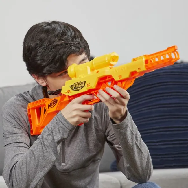 Nerf Alpha Strike Wolf