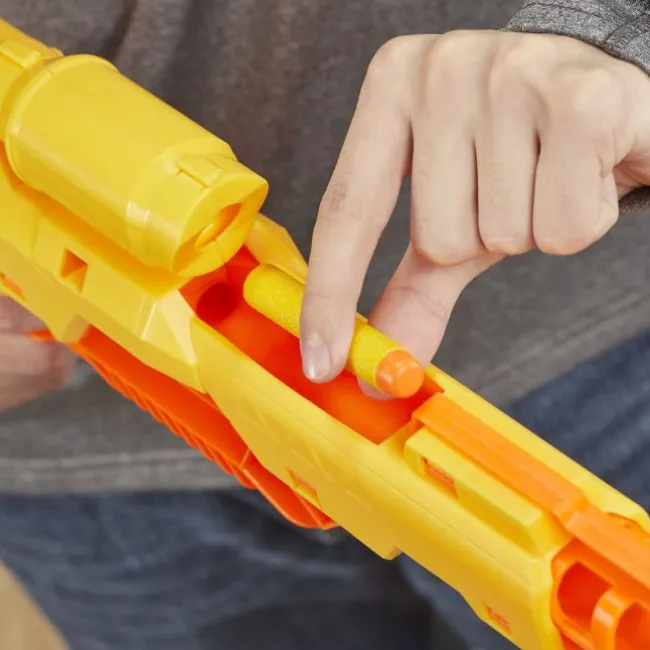 Nerf Alpha Strike Wolf