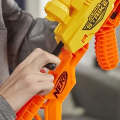 Nerf Alpha Strike Wolf