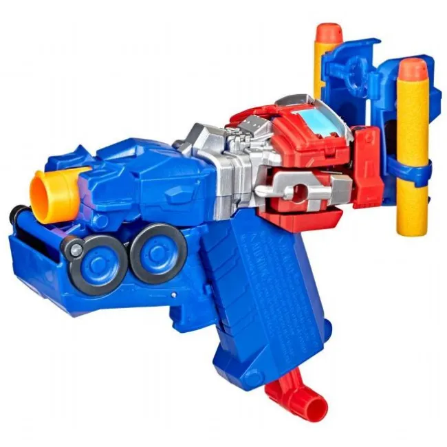 Nerf Blaster 2 i 1 Optimus Prime