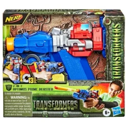 Nerf Blaster 2 i 1 Optimus Prime