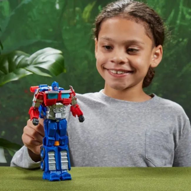 Nerf Blaster 2 i 1 Optimus Prime