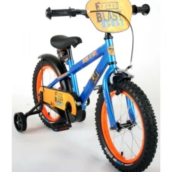 Nerf Børnecykel 16 tommer