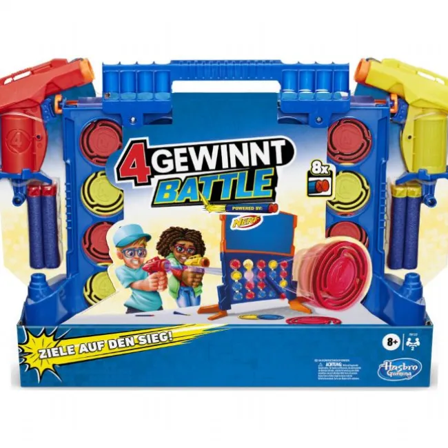 Nerf Connect 4 Blast