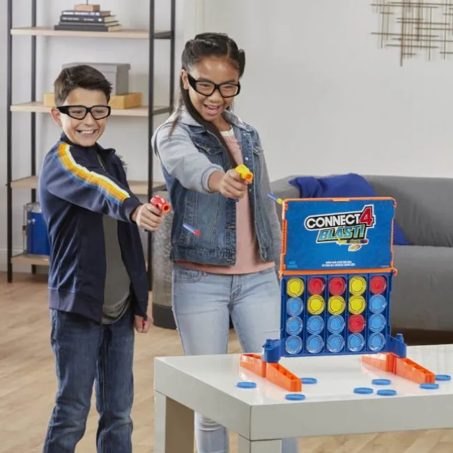 Nerf Connect 4 Blast