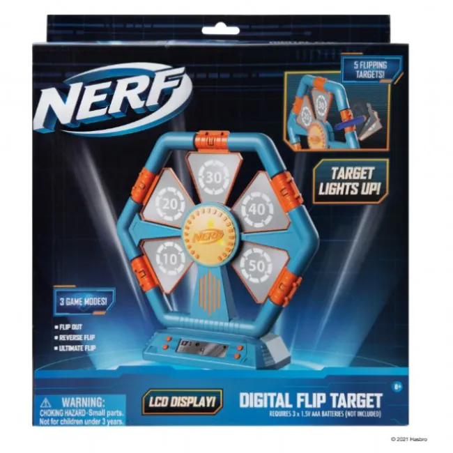 Nerf Digital Flip Target
