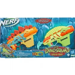 Nerf Dinosquad Stego-Duo