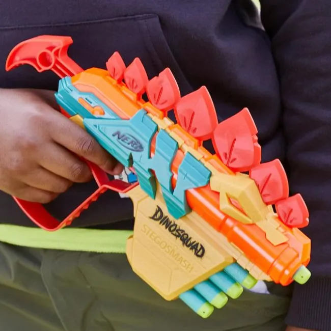 Nerf Dinosquad Stego-Duo