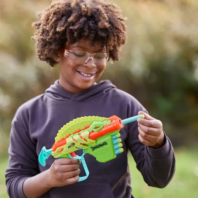 Nerf Dinosquad Stego-Duo