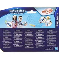 Nerf EarthSpark Cyber-Sleeve Bat