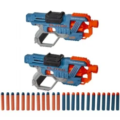 Nerf Elite 2.0 Commander RD-6 2-Pack