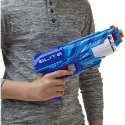 Nerf Elite Disruptor Blå