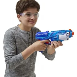 Nerf Elite Disruptor Blå