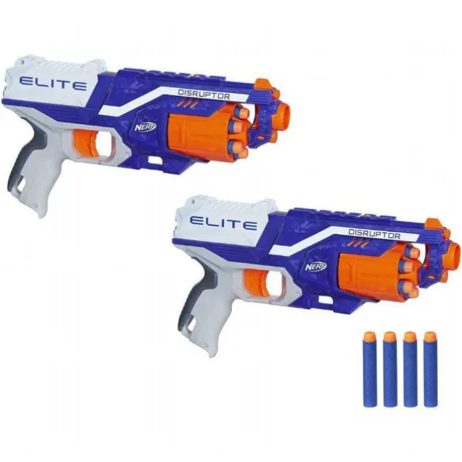 Nerf Elite Disruptor 2 stk