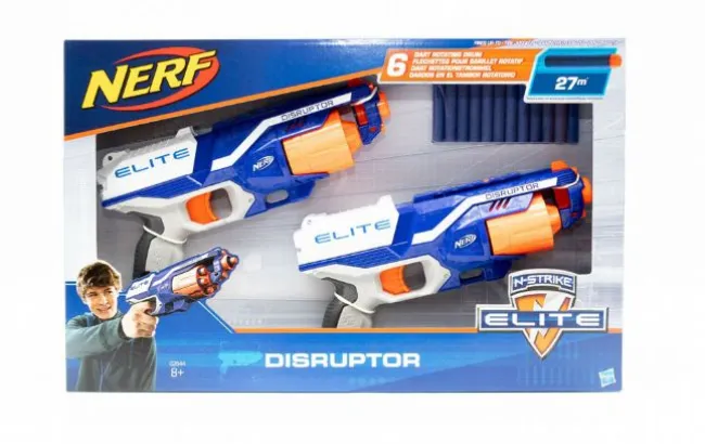 Nerf Elite Disruptor 2 stk